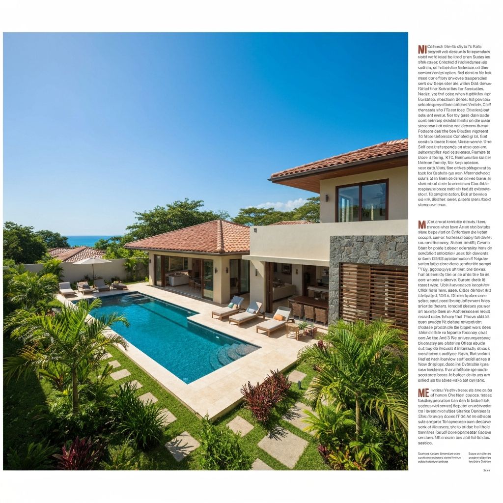 Boutique Hotel - Tamarindo